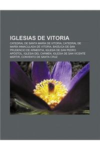 Iglesias de Vitoria
