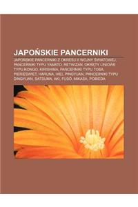 Japo Skie Pancerniki