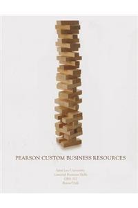 Pearson Custom Business Resources