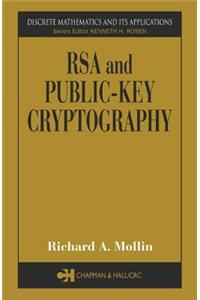 Rsa and Public-Key Cryptography
