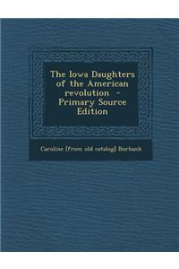 Iowa Daughters of the American Revolution