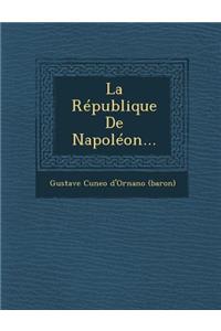 Republique de Napoleon...