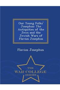 Our Young Folks' Josephus