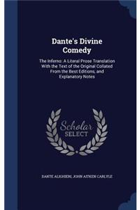 Dante's Divine Comedy