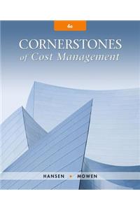 Cornerstones of Cost Management