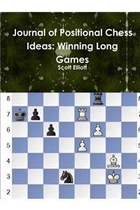 Journal of Positional Chess Ideas