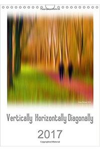 Vertically Horizontally Diagonally / UK-Version 2017