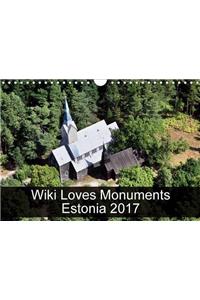Wiki Loves Monuments Estonia 2017 2017