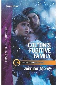 Colton's Fugitive Family