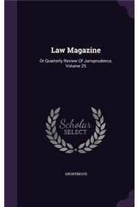 Law Magazine