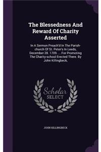 Blessedness And Reward Of Charity Asserted