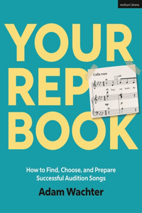 Your Rep Book