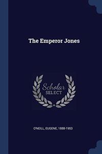 THE EMPEROR JONES