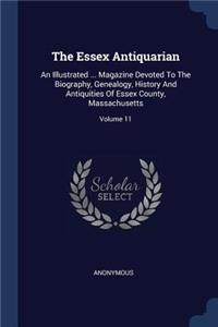 Essex Antiquarian