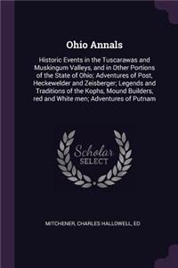 Ohio Annals
