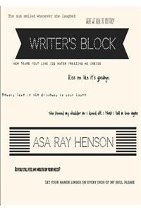 Writer's Block