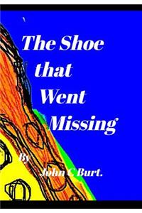 The Shoe that Went Missing.