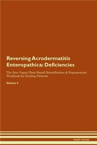 Reversing Acrodermatitis Enteropathica