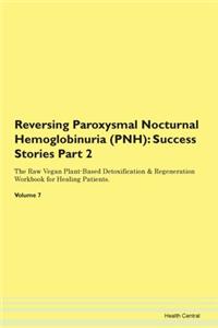 Reversing Paroxysmal Nocturnal Hemoglobi