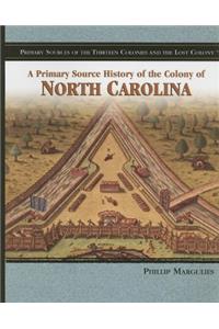 Colony of North Carolina