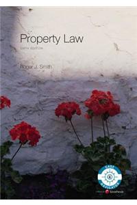 Property Law, sixth edition