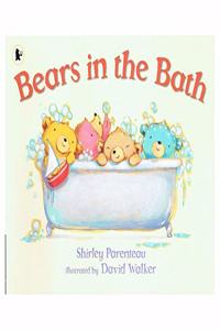 BEARS IN BATH, NULL
