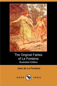 Original Fables of La Fontaine