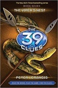 The Viper's Nest ( 39 Clues - Book 7) (39 CLues)