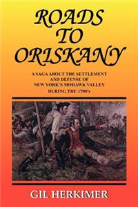 Roads to Oriskany