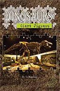 Dinosaurs: Giant Jigsaws