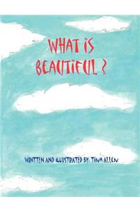 What is Beautiful