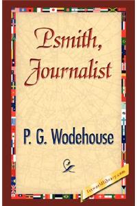Psmith, Journalist