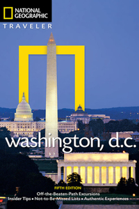 National Geographic Traveler: Washington, DC, 5th Edition