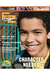 Rock Solid Tween Faithzine Fall 2011