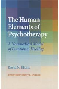Human Elements of Psychotherapy