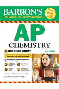 AP Chemistry with Online Tests