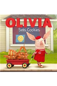 Olivia Sells Cookies