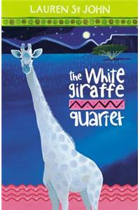 The White Giraffe Series: White Giraffe Box Set