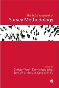 The SAGE Handbook of Survey Methodology
