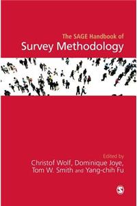 Sage Handbook of Survey Methodology