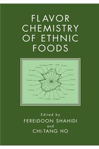 Flavor Chemistry of Ethnic Foods