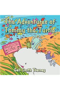 The Adventures of Tommy the Turtle