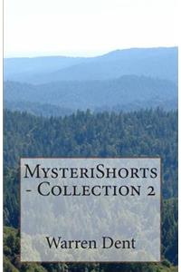 MysteriShorts - Collection 2