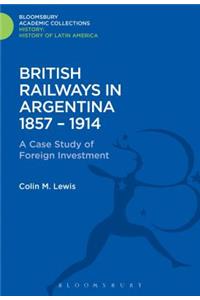 British Railways in Argentina 1857-1914
