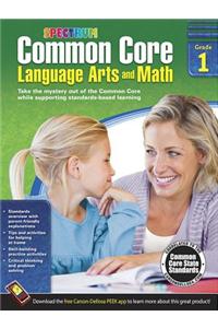 Common Core Language Arts and Math, Grade 1