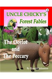 Ocelot and The Peccary