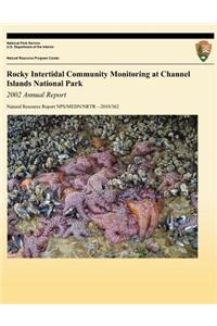 Rocky Intertidal Community Monitoring at Channel Islands National Park