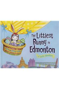 Littlest Bunny in Edmonton