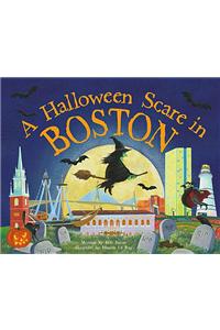 A Halloween Scare in Boston