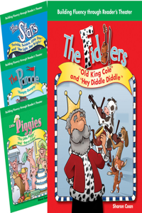 Reader's Theater: Rhymes Set 1 4-Book Set